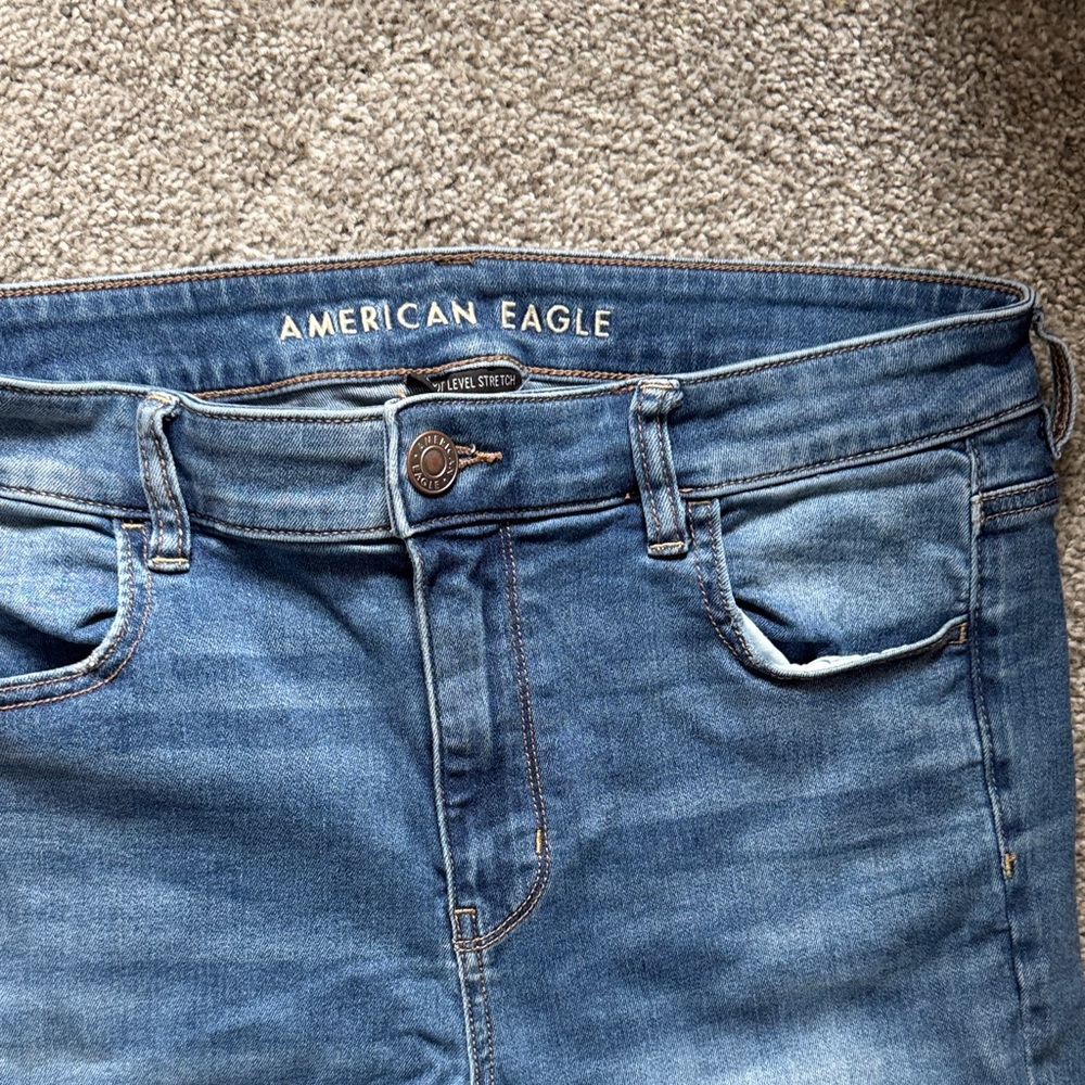 American Eagle Jeans size 14